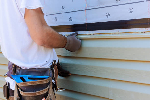 Affordable Emergency Siding Repair solutions in Norristown, PA
